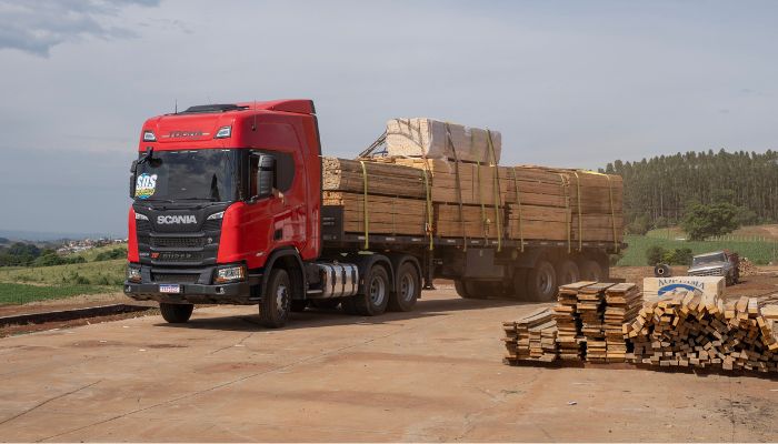  Materiais doados para reconstrução de casas de Rio Bonito do Iguaçu serão entregues direto nos terrenos